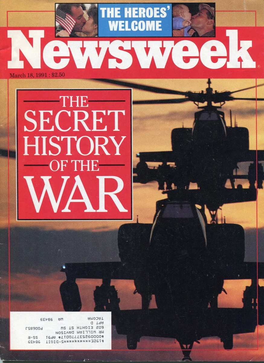 Newsweek Weekly Magazines 1980-1999 for sale | eBay