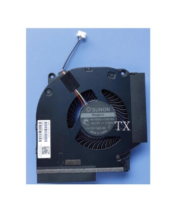 For HP VICTUS 9 16-R TPN-C169 CPU GPU Cooling Fan N44738-001 DC12V