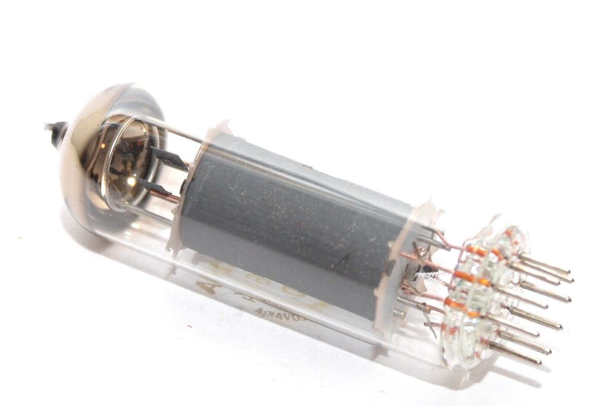 Tesla EL84 / EL 84 / 6BQ5 Audio Tube Röhre / Verstärker-Röhre