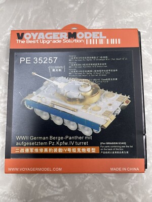 Voyager Model PE35257