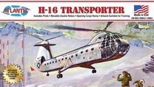 Atlantis Models H223 1/96 H-16 Piasecki Helicopter Model Aircraft Kit