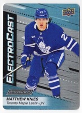 2023-24 Upper Deck Engrained ElectroCast Metallic Cards Pick from List !!