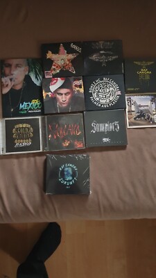 PaP2 mit Intrumentals,Vucano Ep,Podcast+Zenit, RR, Bildband187 +Zukunft+Sampler5