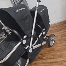 QT Babies  Double Pushchair