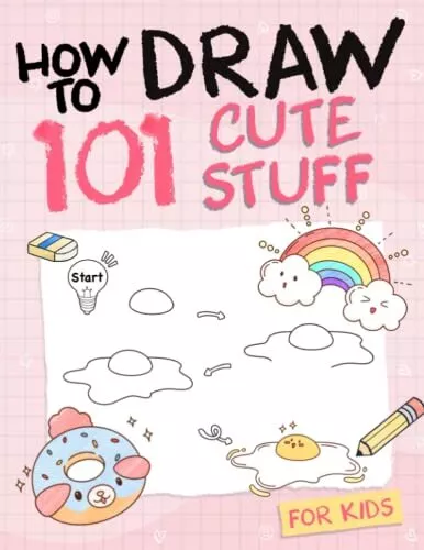 30+ Cute And Simple Things To Draw When You Are Bored - Draw Paint Color-saigonsouth.com.vn