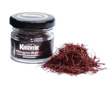 A Grade Premium Kashmiri Saffron 1gm Pure Red Kesar Threads Spice Gift Boxpack.
