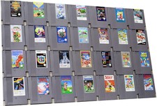 Nintendo NES Spiele Auswahl Mario / Turtles / Kirby / Duck Tales / Zelda uvm.