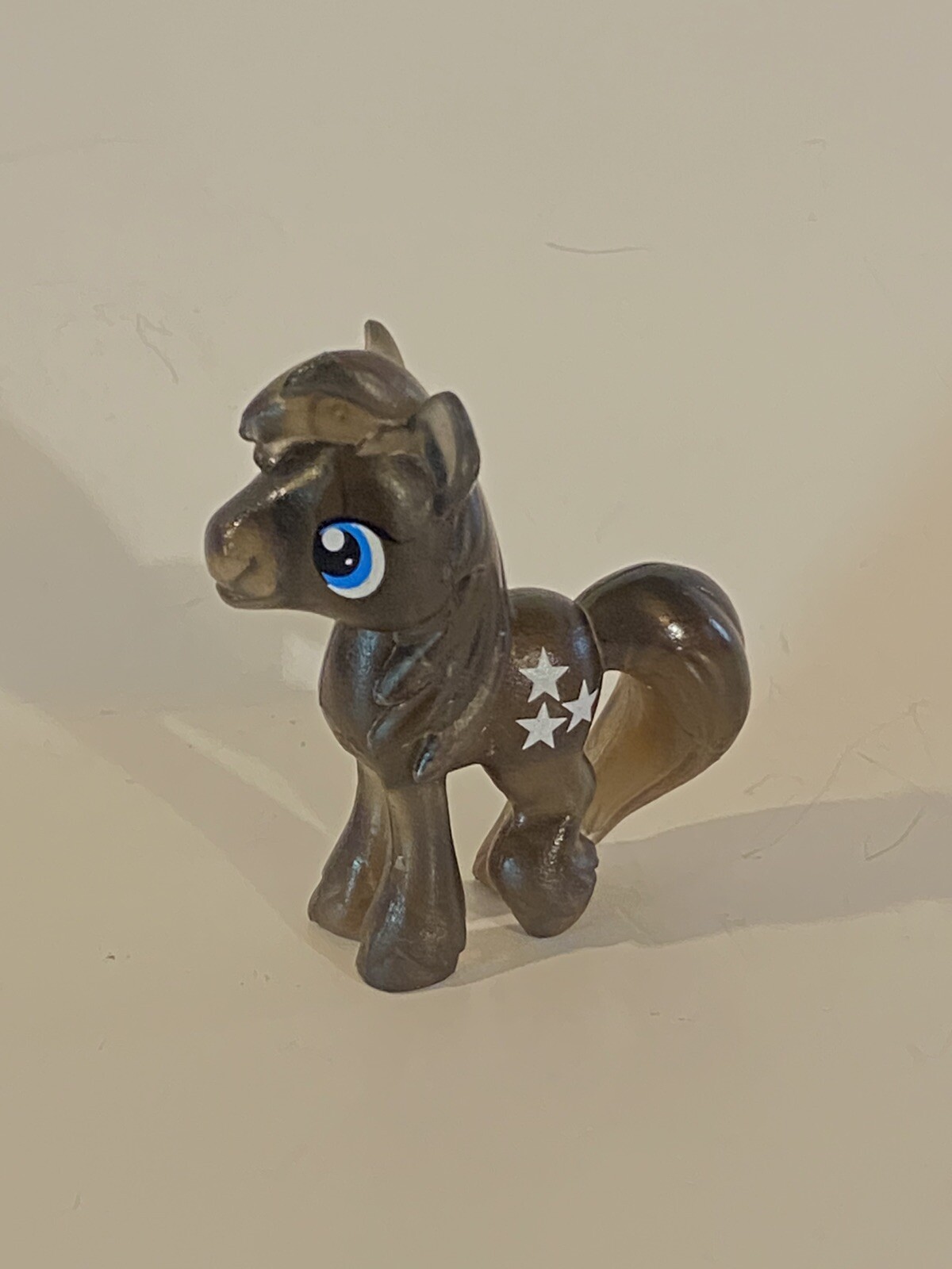2015 My Little Pony FiM Borsa Cieca Wave #14 2" Modellino Twilight Sky trasparente