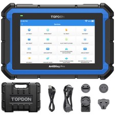 TOPDON AD PRO 2 Bidirectional Full System Car Diagnostic Scanner TOOL ECU CODING