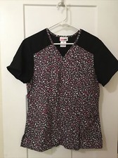   SCRUBSTAR  LADIES SCRUB TOP  SIZE M