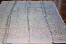 Foulard/Shawl/Scal★LOUIS QUATORZE★ En soie 100% - 26 g★Silk SCARF 