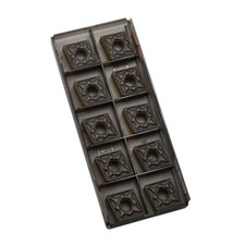 10pcs CNMG120408-PM CNMG432-PM 4225 CNC Carbide Inserts SHIP from US