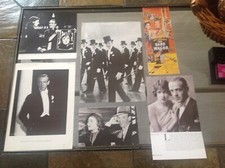 Fred Astaire Lot Rare Clippings