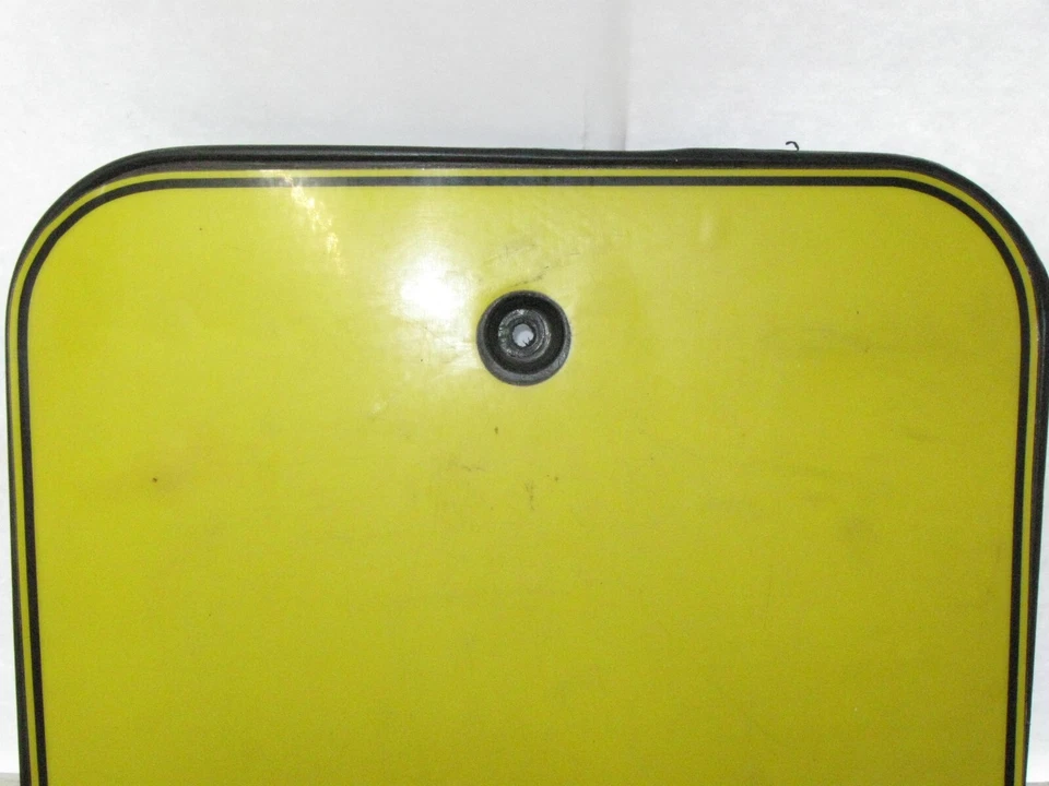 PLACA DE MATRÍCULA DELANTERA HONDA CR125R RECAMBIO V085532 jh Foto 2 de 4