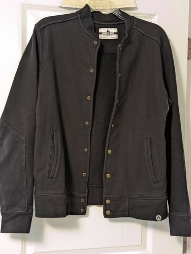 american giant baseball jacket