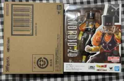 Bandai S.H.Figuarts Dragon Ball Z Android 20 Doctor Gero Action