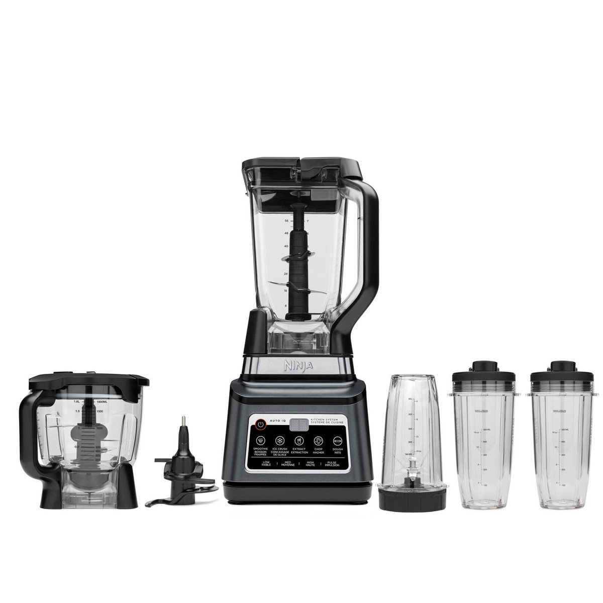 Ninja BN805 Professional Plus Kitchen Blender System with