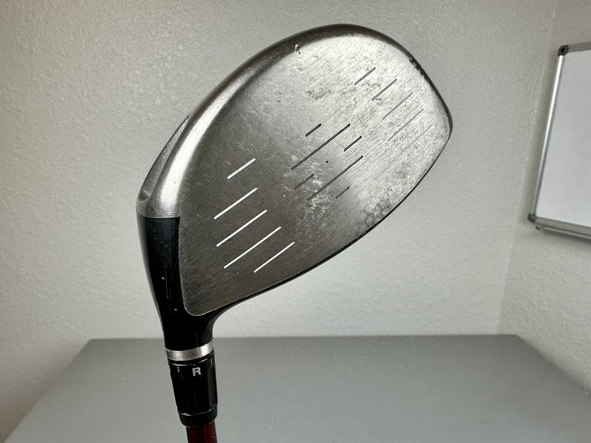 TaylorMade R9 460 FCT 9.5* Driver Stiff Reax Graphite Shaft | eBay