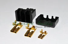 New Lucas Alternator Plug Kit ( AYB400 ) Classic Mini, Austin Mini