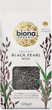 Black Venus Rice Organic, 500G, Packaging May Vary 14.28 per kilo