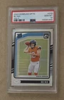 2024 DONRUSS OPTIC HOLO #209 BO NIX PSA 10 GEM 💎 MINT