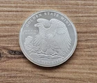 1/4 oz Walking Liberty Silver Round Coins .999 Fine Silver Golden State Mint