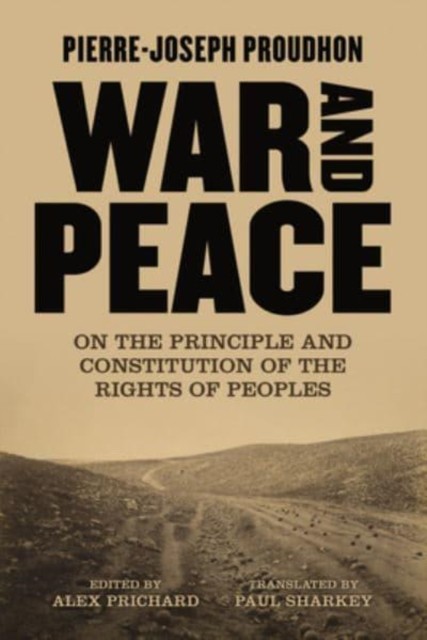 War And Peace by Pierre-Joseph Proudhon (Paperback Book) - Image 5