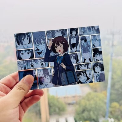 Anime Usami Mizuki This Art Club Has a Problem Acrylic Figurine Standing Sign