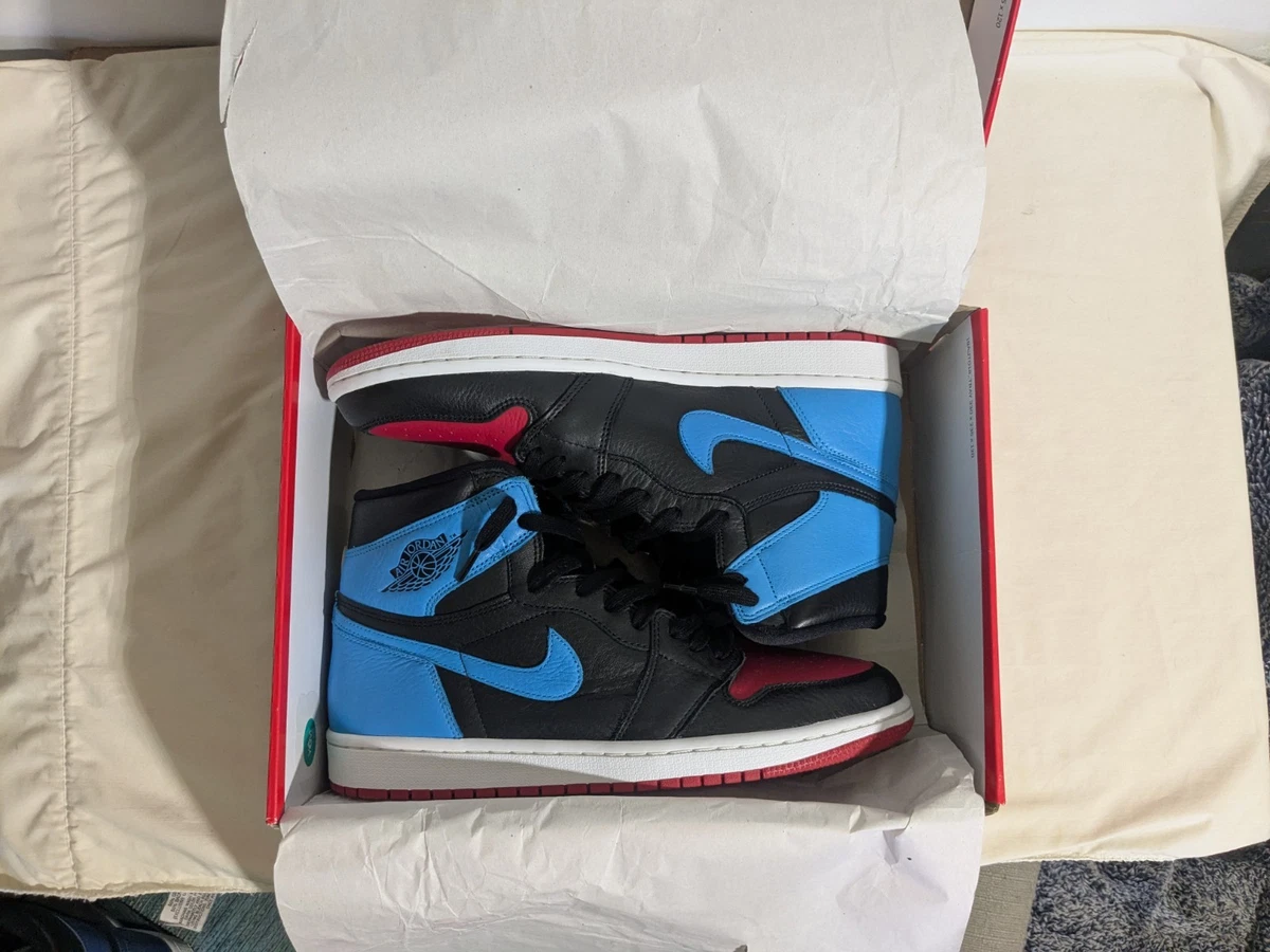 Jordan 1 High OG UNC To Chicago 2020 for sale | eBay