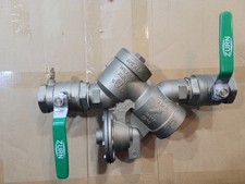 Zurn Wilkins 2in 975XL Reduced Pressure Principle Backflow Preventer