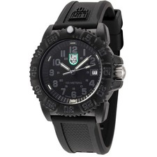 Reloj de cuarzo Luminox X2.2072 para hombre línea G - esfera gris león marino