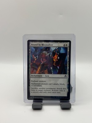 MTG, Bound by Moonsilver $3 ORDER MIN 13 NM Innistrad Remastered Regular