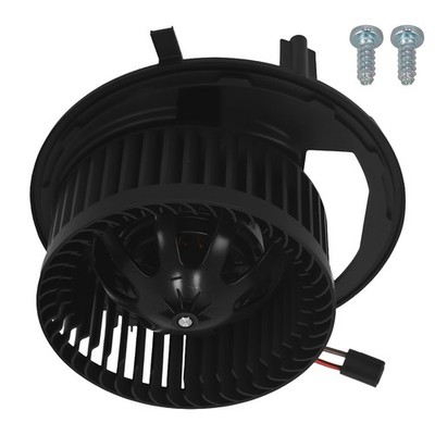 HVAC Heater Blower Motor w/ Fan Cage For Audi A3 Q3 S3 1.4L 2.0L 75119 5Q1819021