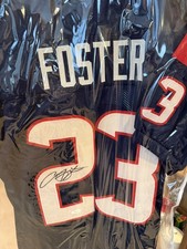 Arian Foster Cards and Autograph Memorabilia Guide 17