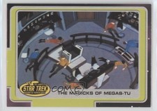 2003 The Complete Star Trek: Animated Adventures Magicks Of Megas-Tu #66 0f3j