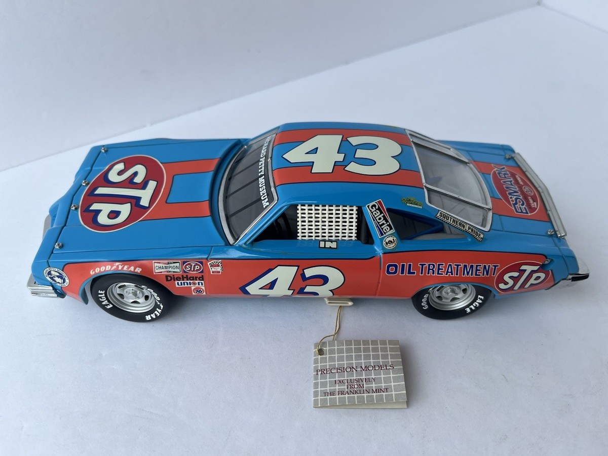 1:24 Richard Petty #43 (Car Only) Franklin Mint 1979 Daytona 500