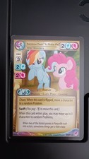 My Little Pony CCG: Rainbow Dash & Pinkie Pie - Wild Wonders Uncommon
