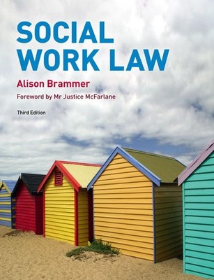 Social Work Law 3rd edition by Brammer, Ms Alison 140587337X FREE Shipping