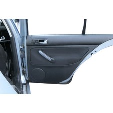 1x VW Bora Limousine Türverkleidung Verkleidung Tür hinten rechts