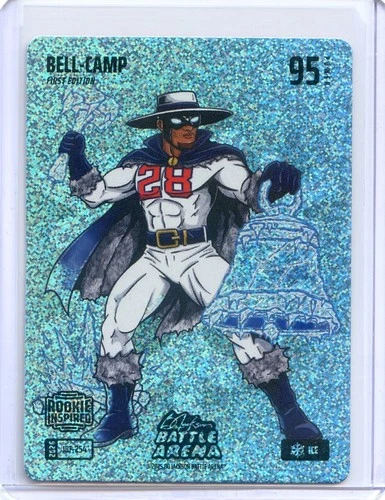 2026 Bo Jackson Battle Arena `BELL-CAMP` KRISTIAN CAMPBELL #IBF-254 RC ICE ICON