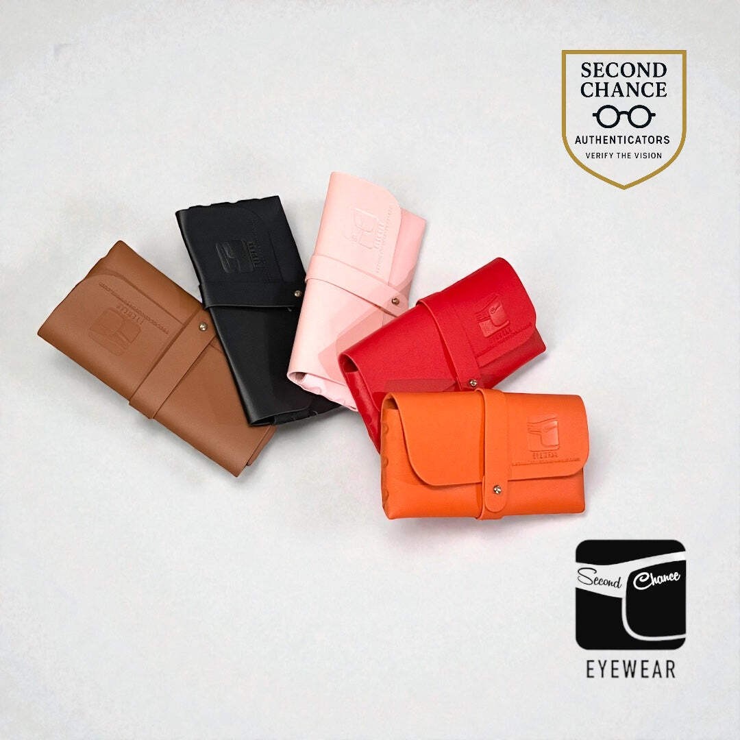 Masters Rimless Sunglasses-Solid Yellow Lenses-Un… - image 12