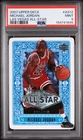 2007 UD LAS VEGAS ALL-STAR #AS12 MICHAEL JORDAN PSA 9