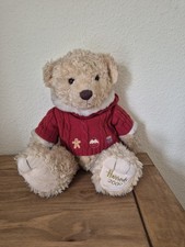 Harrods Maxwell Christmas Bear 2009