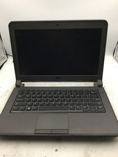 DELL LATITUDE 3340 - FOR PARTS - NO RAM - INTEL CORE I3 - READ DESCRIPTION - BB 