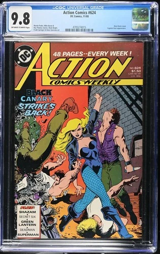 Comic Image