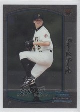 2000 Bowman Chrome Bobby Bradley #166 Rookie RC 0c4