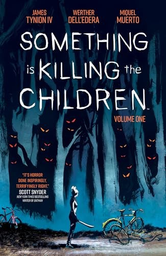 Something is Killing the Children Vol. 1 by James Tynion IV NEW - Image 3