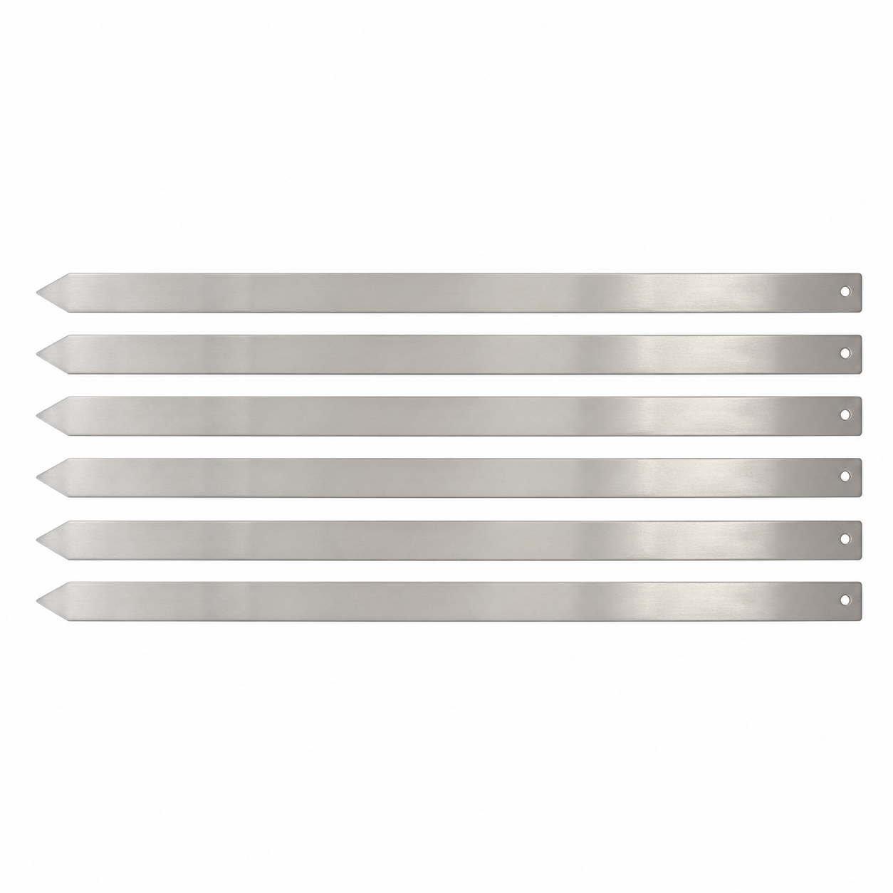 JD Europe 6pcs Turkish Adana Kebab BBQ Skewers. Pack of 10.