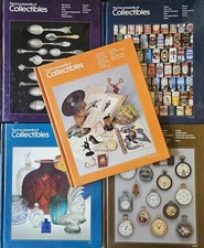 Time Life Encyclopedia of Collectibles Books YOU CHOOSE Buy 3 Get 1 Free Good+