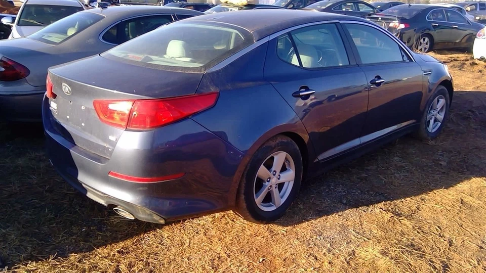 Faro de conductor halógeno de octavo dígito VIN 7 mercado de EE. UU. compatible con Kia Optima 14-15 OEM Foto 4 de 4